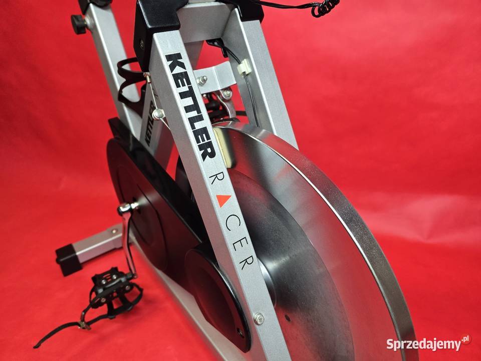 IDEALNY KETTLER RACER ROWER SPININGOWY MOCNY wielkopolskie Ostrzeszów