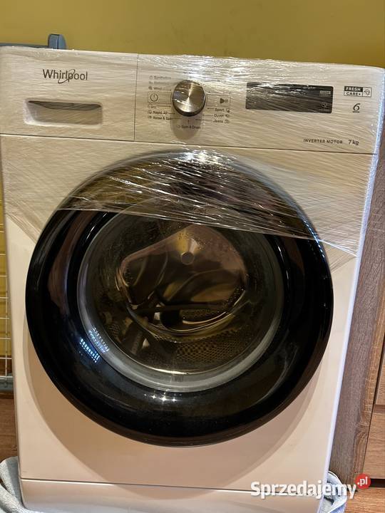 Używana pralka Whirlpool FFS7259BE