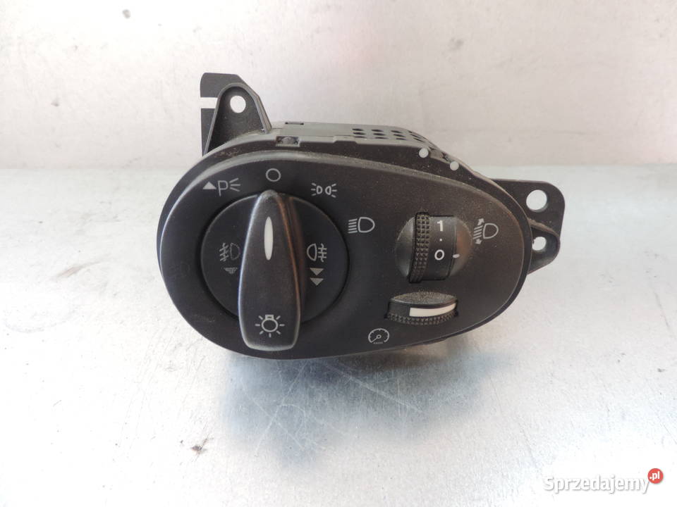FORD FOCUS MK 1 WŁĄCZNIK ŚWIATEŁ 98ag13a024ah panele sterowania, przełączniki sprzedam