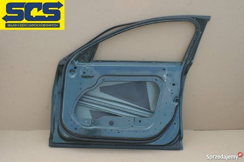 JAGUAR XJ X351 DRZWI PRAWE PRZEDNIE PRZÓD części blacharskie Bieleń