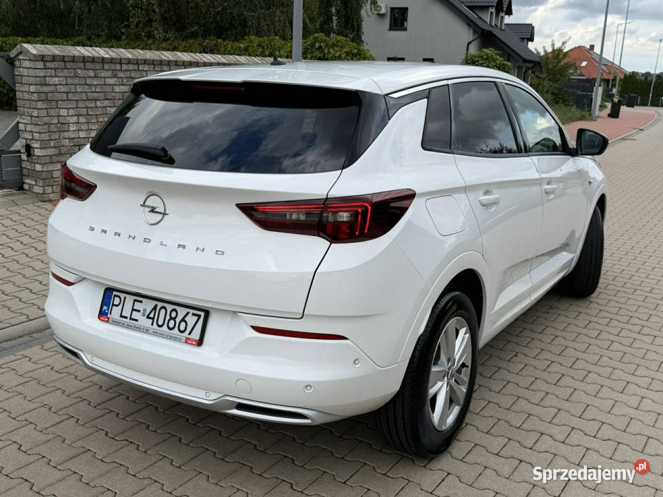 Opel Grandland Opel Grandland 12 Benzyna Automat sprzedam