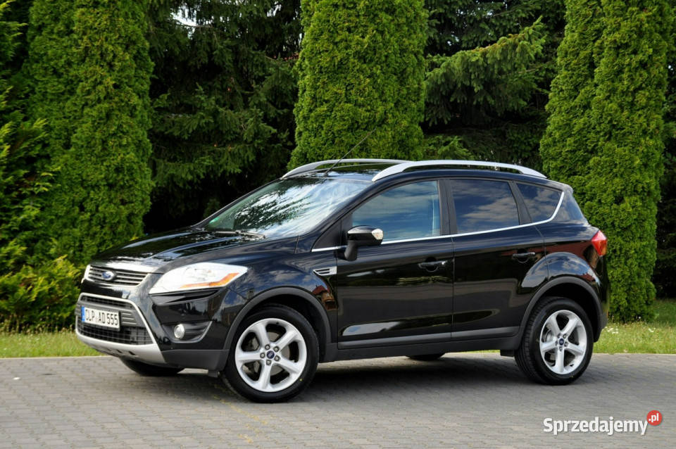 Ford Kuga tempomat Ostrów Mazowiecka