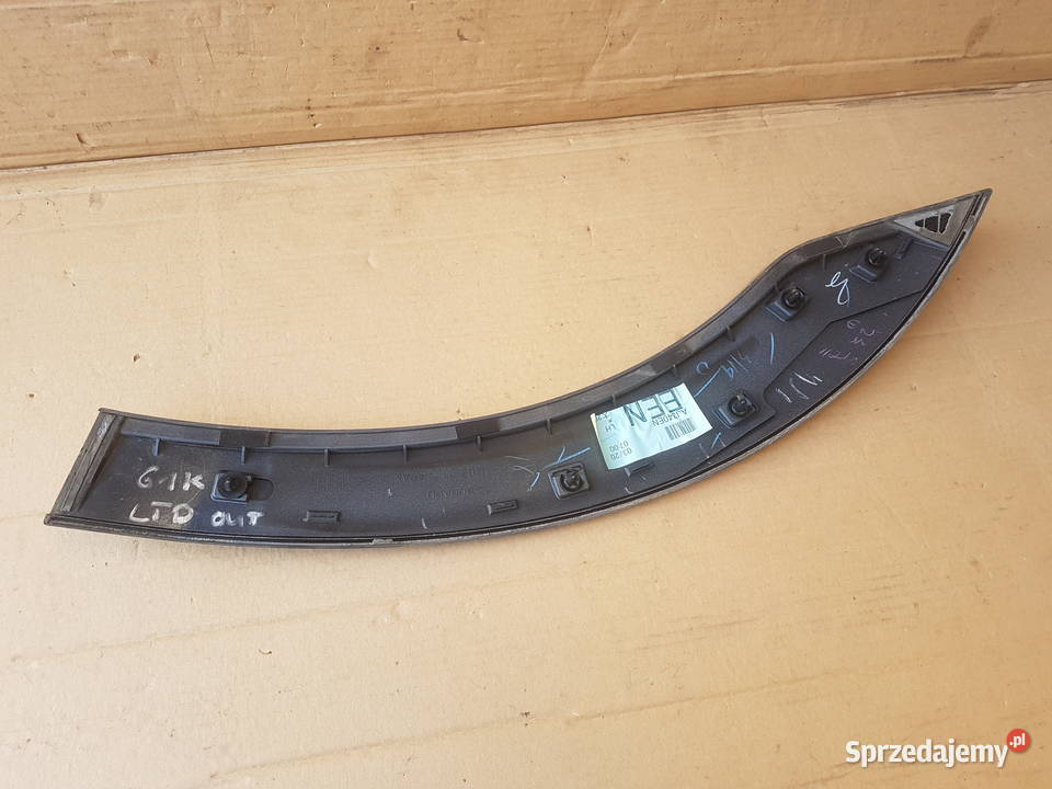 Subaru Outback IV BR listwa osłona nakładka