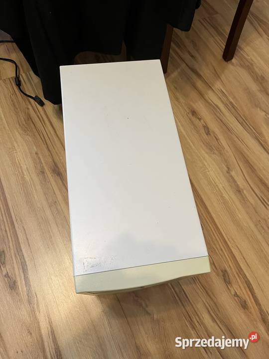 Zabytkowy komputer PC ATX Pentium MMX 200MHz Brzana sprzedam
