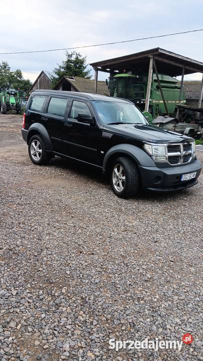 Sprzedam Dodge nitro nieuszkodzony Radzyń Podlaski