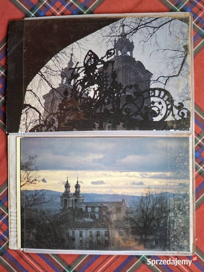 Kraków pocztówki 12