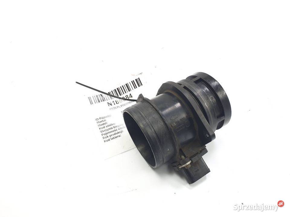 PRZEPŁYWOMIERZ AUDI A5 06J906461B osobowe Lipno