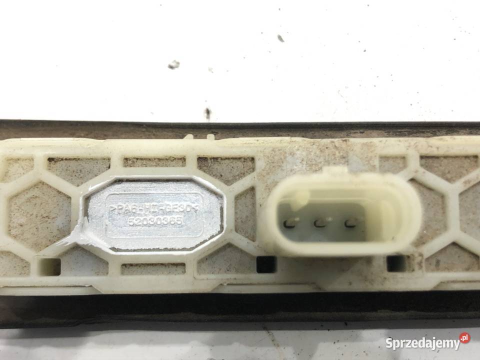 KLAMKA KLAPY TYŁ FIAT TIPO 52030365