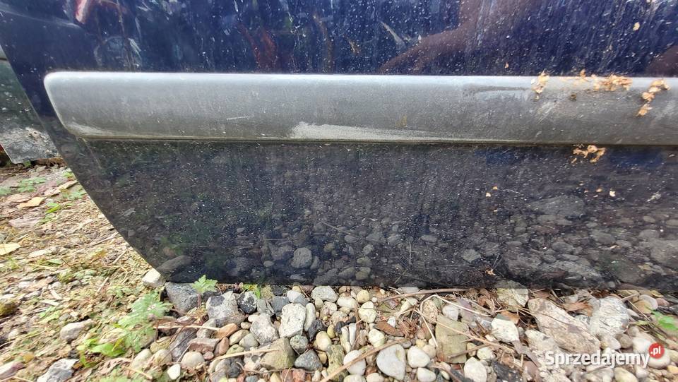 Drzwi Opel Astra G osobowe Łagów