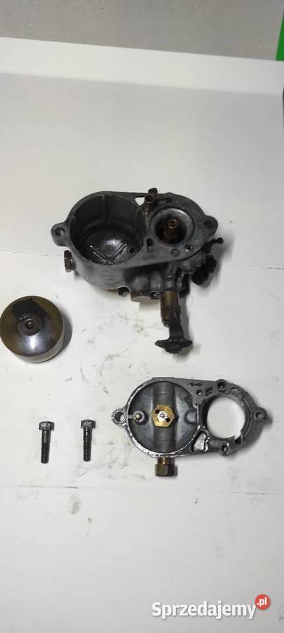 Gaźnik karburator Solex 30 FIA renault fiat