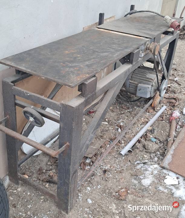 Sprzedam heblarkę grubościówkę Gościencin