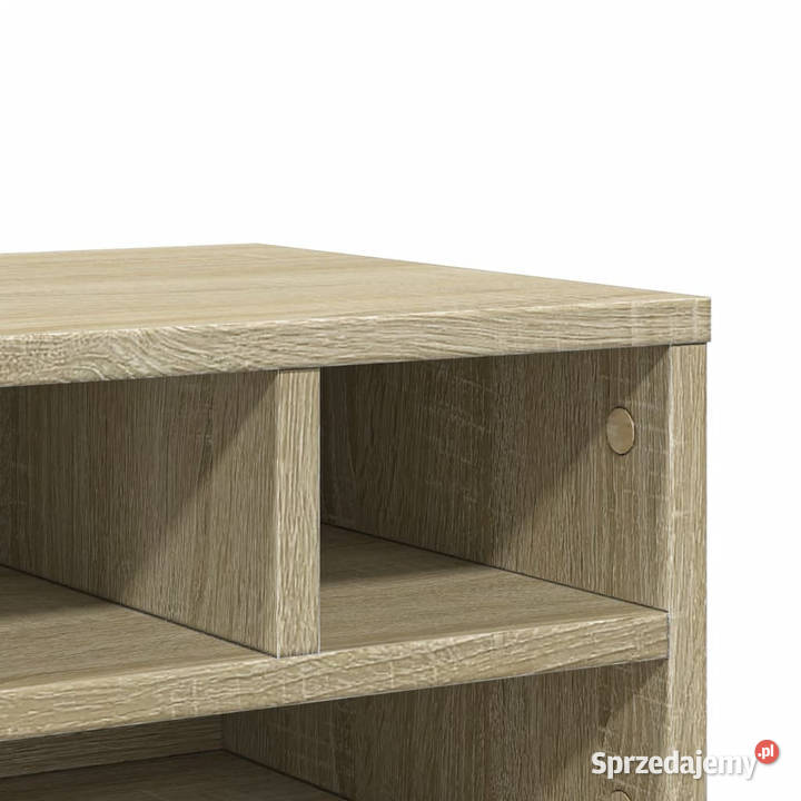 Stojak pod drukarkę dąb sonoma 40x32x225 Warszawa