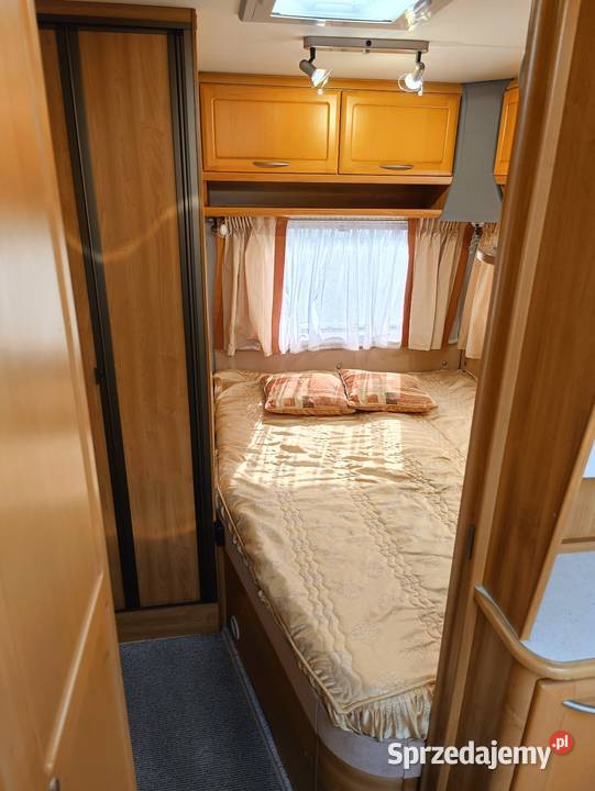 Przyczepa kempingowa Knaus Azur Solary