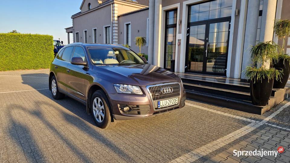Audi Q5Polski salon lubelskie Łuków