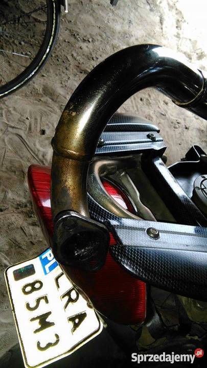 Yamaha Aerox Części Minarelli Opole Lubelskie