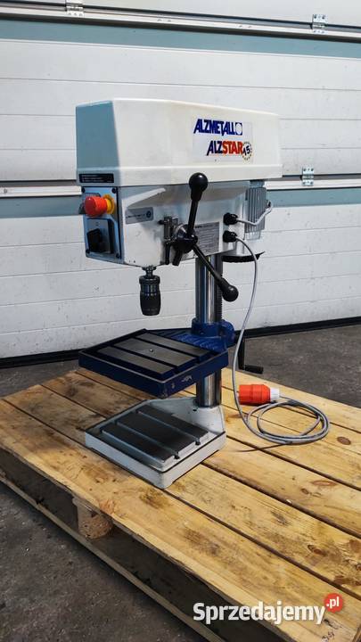 Wiertarka Alzmetall Alzstar