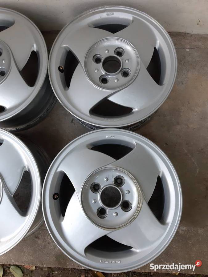 Felgi aluminiowe 14 oryginalne Fiat Samochodowe Głuchołazy