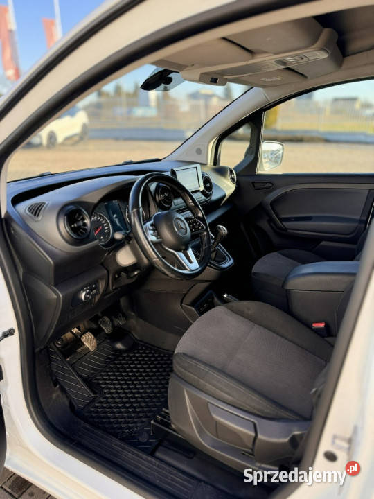 Mercedes Citan 110 CDI L1 model 2022VAT1 95KM Radom