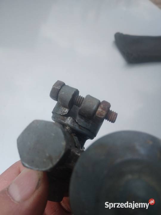 Gaźnik WFM SHL M04 Sobieska Wola Pierwsza