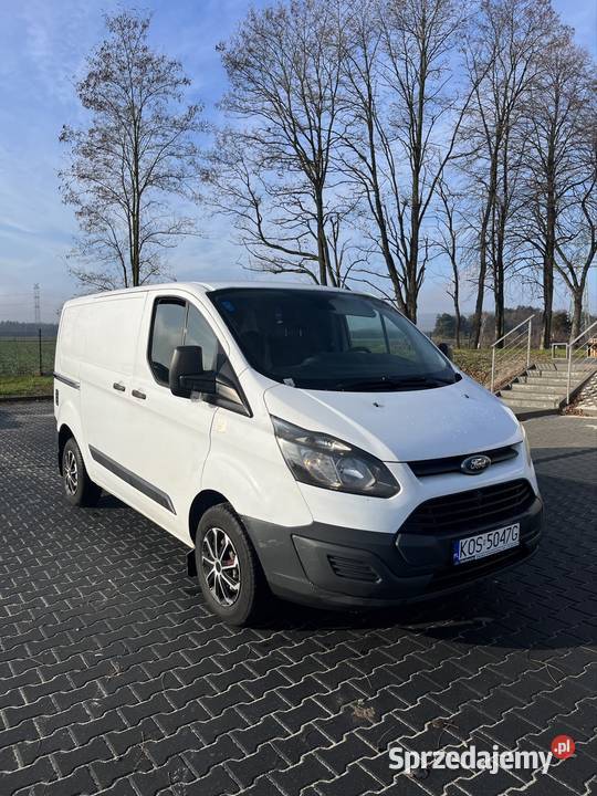 Ford Transit Custom Silnik remocnie diesel Babice sprzedam
