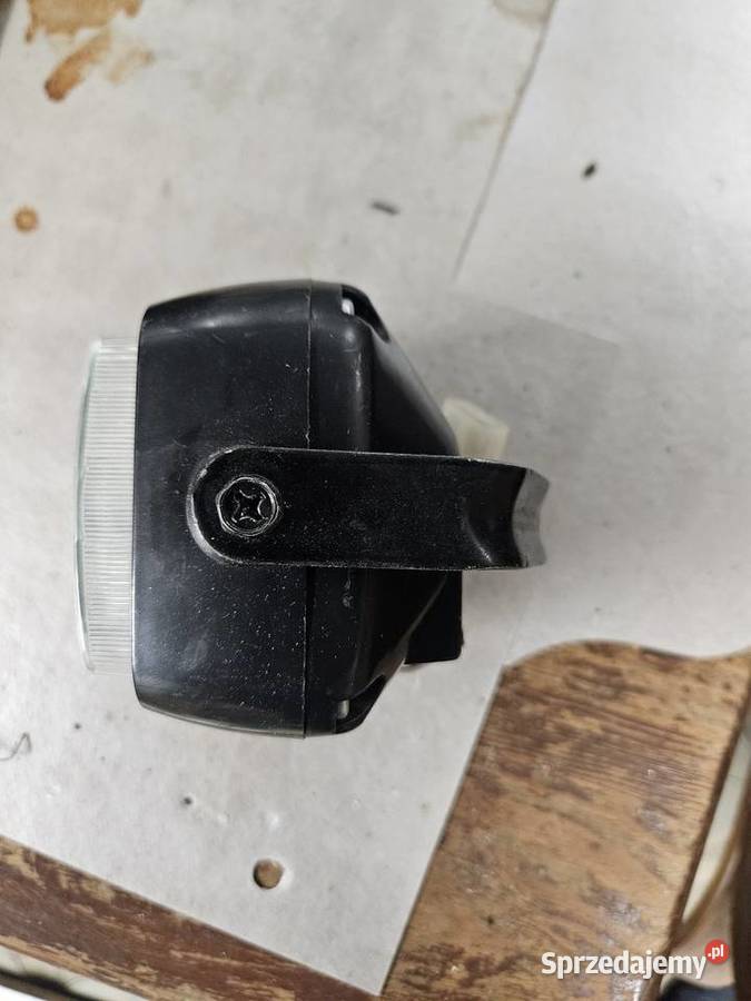 Lampa led 6V motorower komar motorynka romet lubelskie Parczew