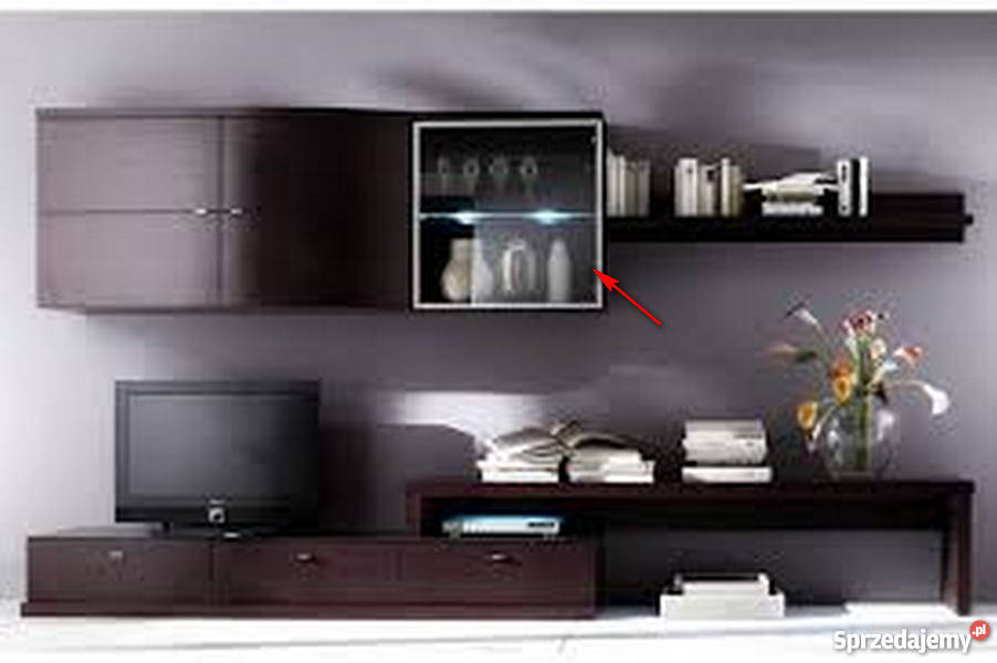 Cosmopolitan Typ 701 drzwiczki alu szklane Gdańsk