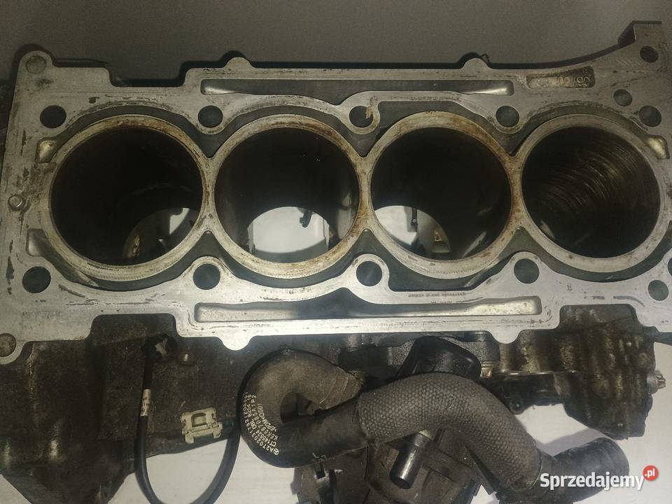 Blok silnika Mercedes Benz 20 benzyna m270 Dąbrowa Tarnowska sprzedam