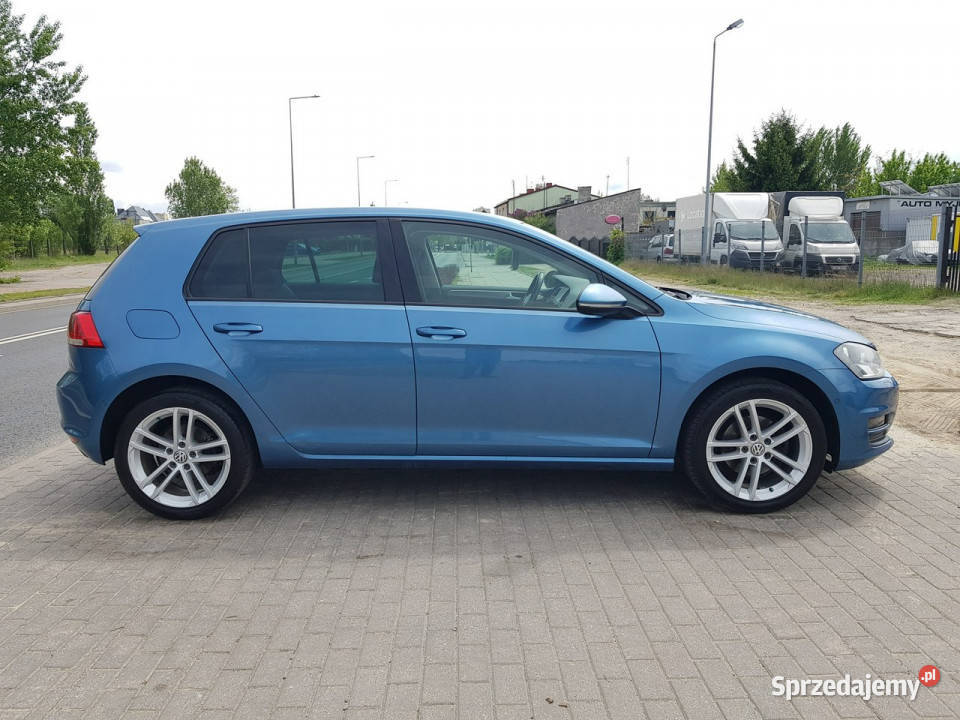 Volkswagen Golf 14 TSI Comfortline Klimatronik Włocławek