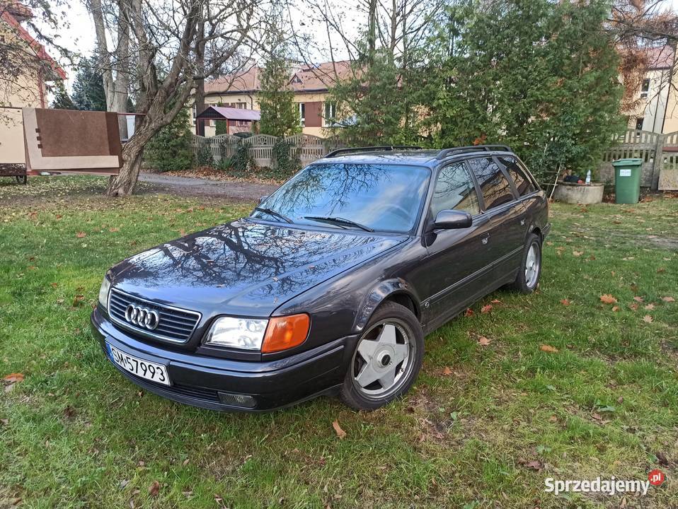 Audi S4 C4 100 42 quattro manuał Krynka sprzedam