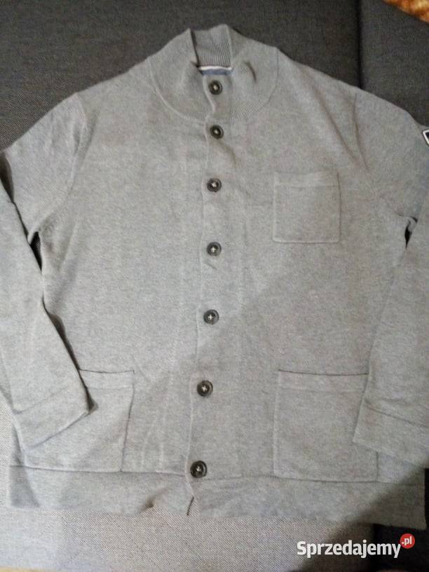 Sweter męski marki Brax Swetry i golfy Częstochowa