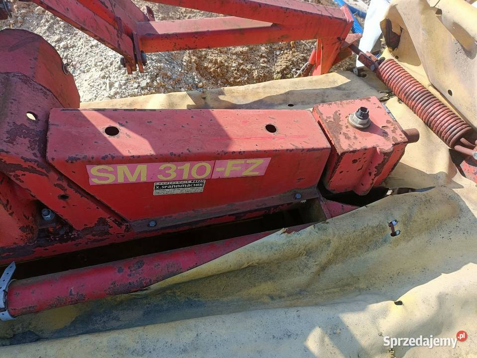 Części do kosiarki NIEMEYERZIEGLERMRTL Do kosiarek sprzedam