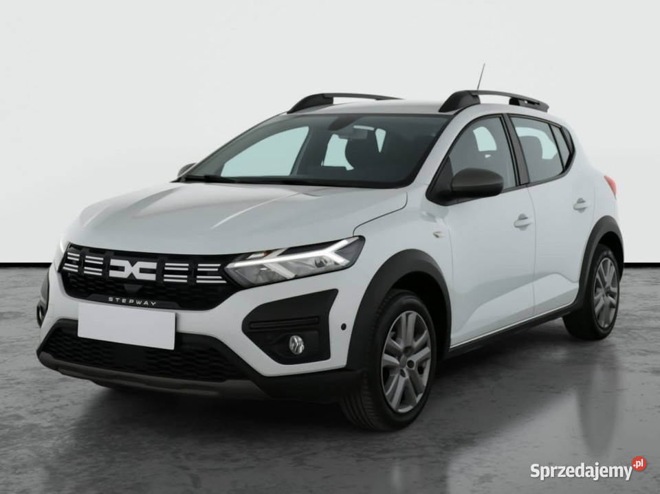 Dacia Sandero 10 TCe czujnik martwego pola