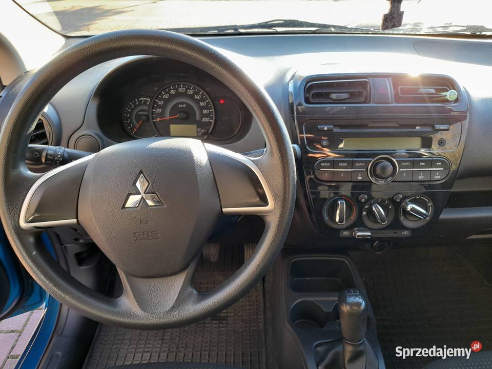 Mitsubishi Space Star Klima nowe opony Tarnobrzeg