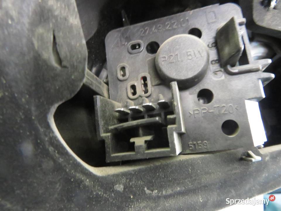 LAMPA PRAWA TYLNA FIAT CROMA II 194 osobowe