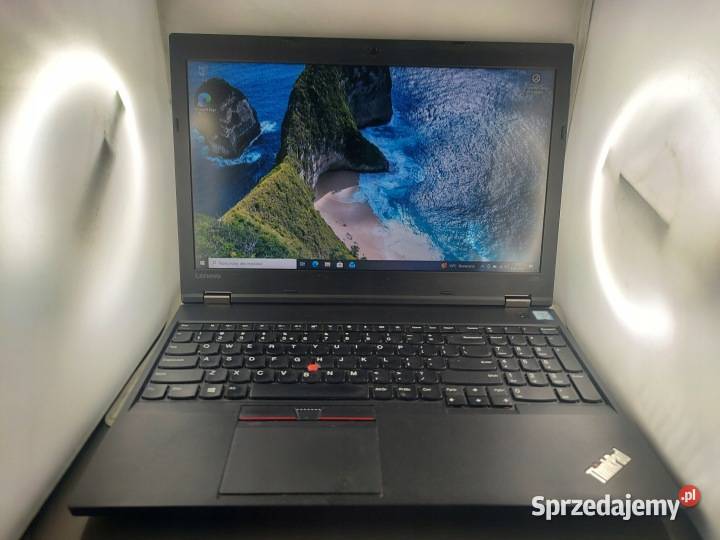 Laptop Lenovo ThinkPad L570 156 Intel Core i5 8 mazowieckie