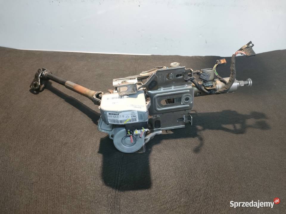 Renault Modus wspomaganie elektryczne Swarzędz sprzedam