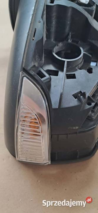 RENAULT LAGUNA III lusterko zewnętrzne osobowe