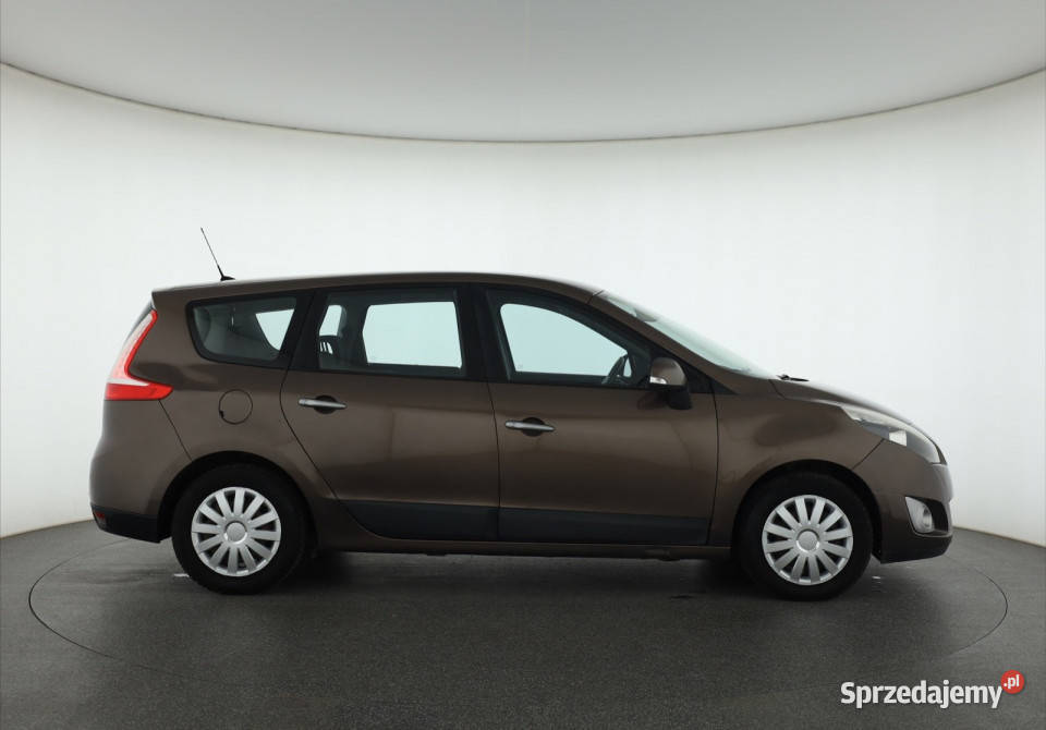 Renault Grand Scenic 19 dCi Piaseczno