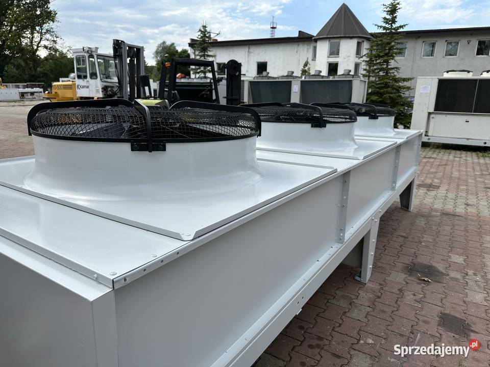 Skraplacz freonowy chłodnica powietrza GWK 250 Wałsnów