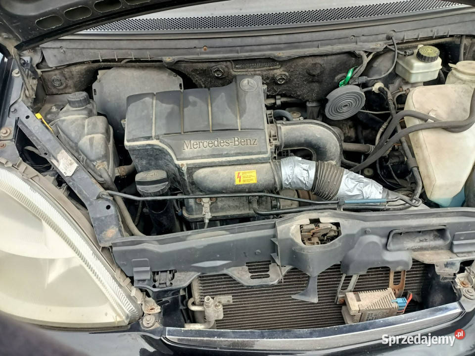 Mercedes A 140 Mercedes A140 14 02r W168