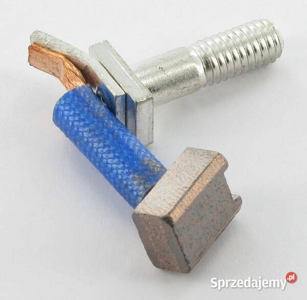 Szczotki węglowe 312151013 małopolskie Kamionna sprzedam