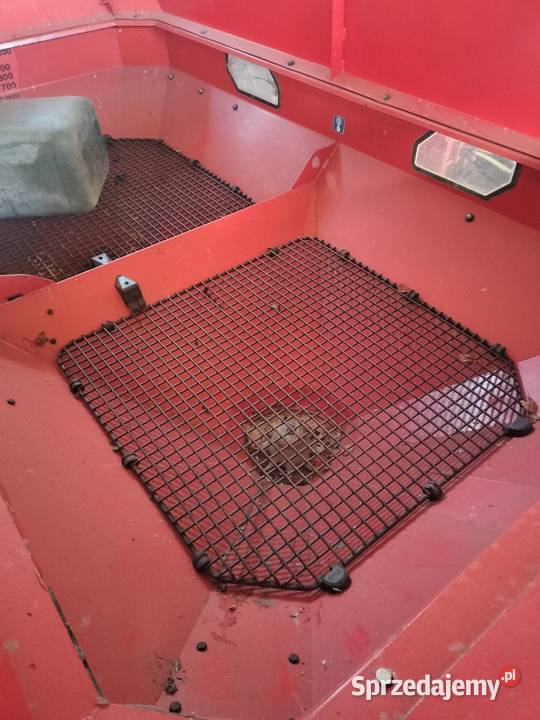 Kuhn Axis 301 401 rauch rozsiewacz nawozu Bielki