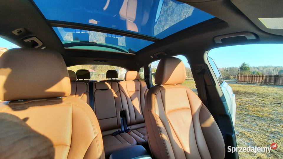 AUDI Q7 Premium Plus 45 TFSI Quattro Tiptronic 25600km Q7 podkarpackie Jarocin