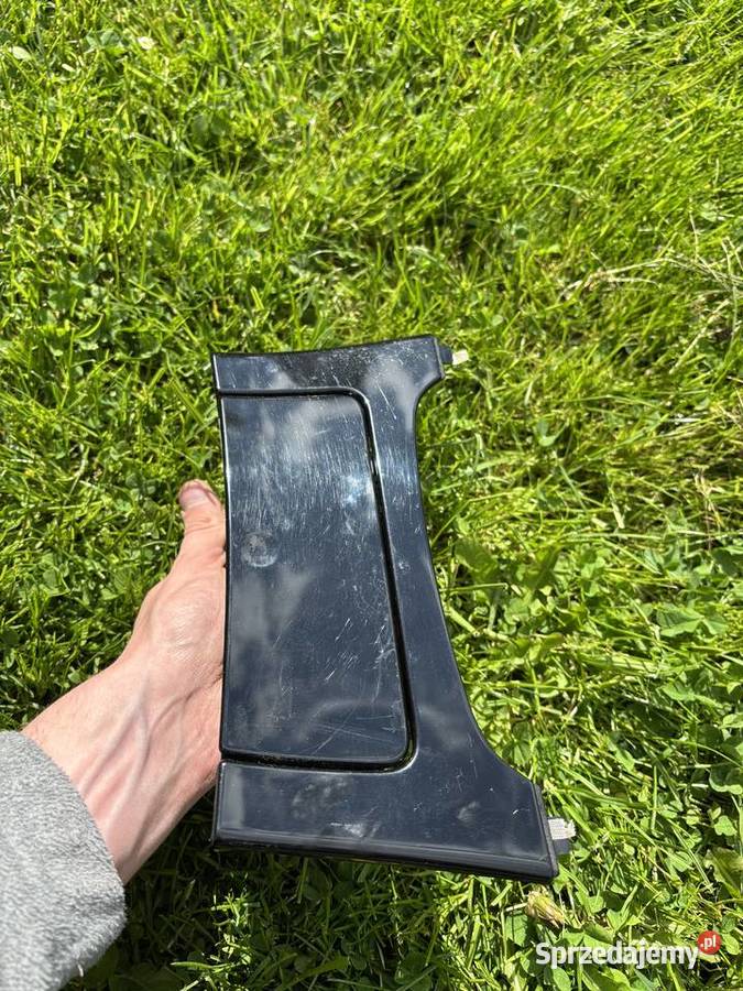 Panel Środkowy Opel Insignia Wyposażenie wnętrza Limanowa
