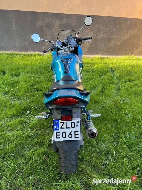 Suzuki bandit 600S a2 zachodniopomorskie Węgorzyno