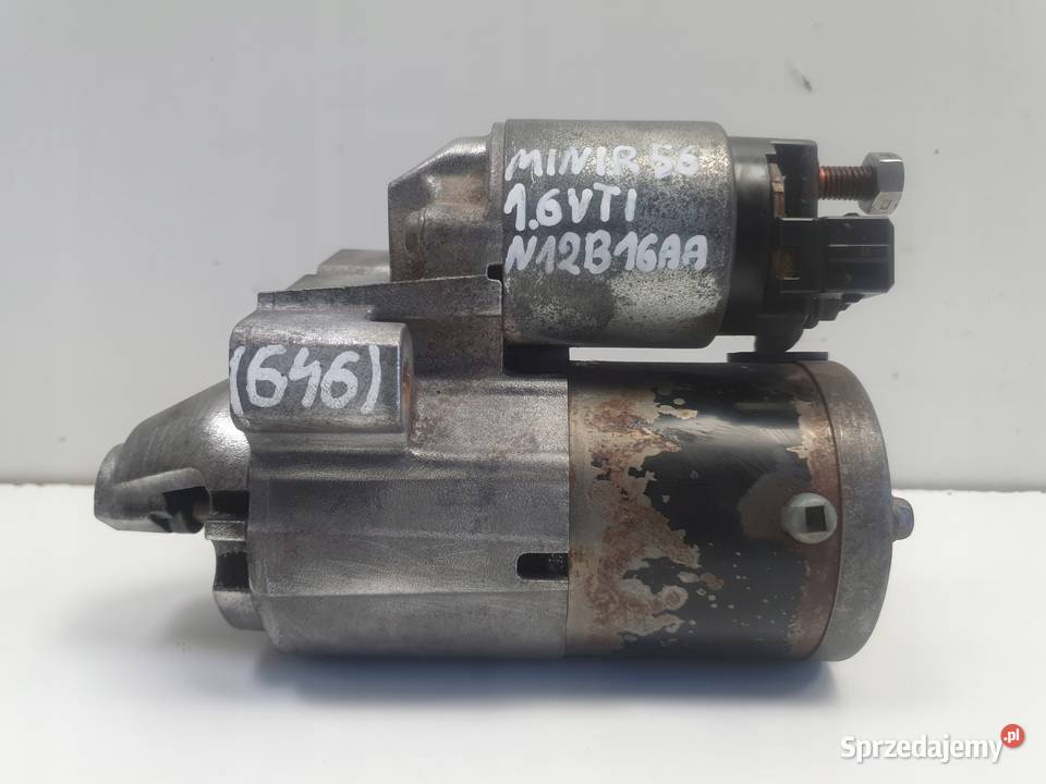 ROZRUSZNIK Mini Cooper R56 16 16V VTi ROZRUSZNIK osobowe Rudka sprzedam