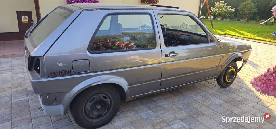 Golf 2 16 190000km pomorskie Leźno