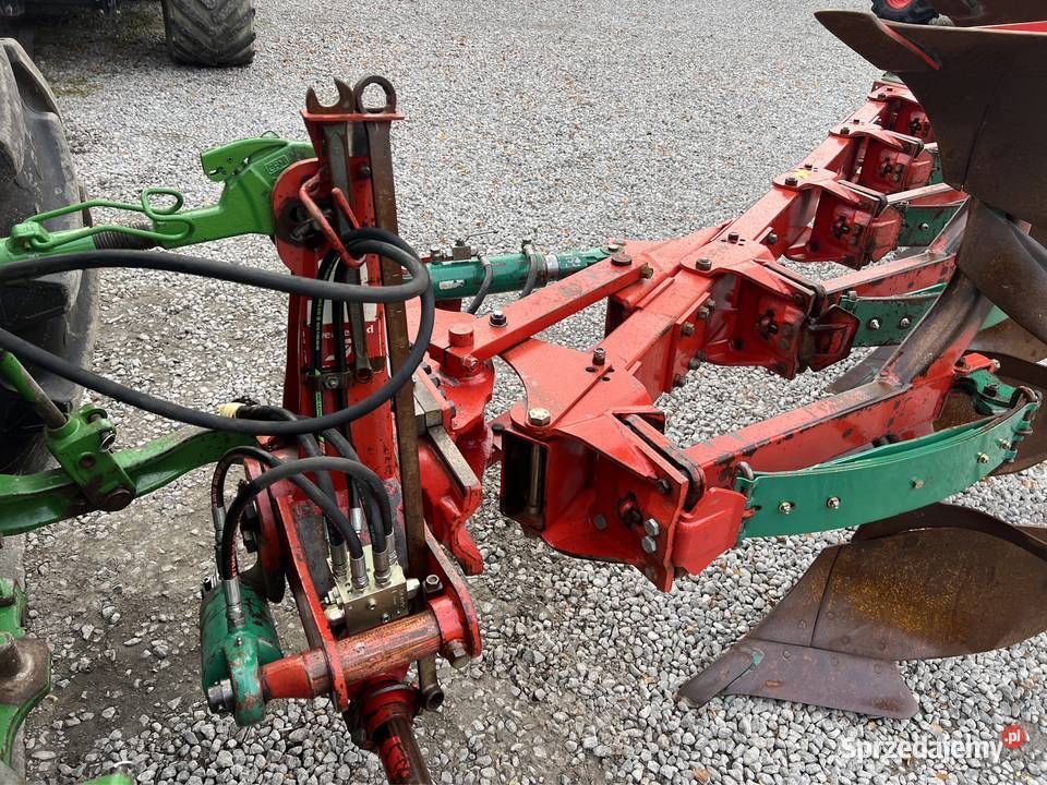 Kverneland ED 85 5 skibowy 41