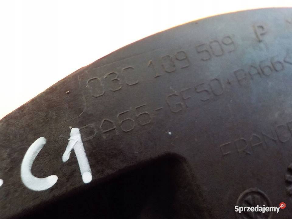 OCTAVIA II 16 FSI 06 slizg prowadnica 03C109509