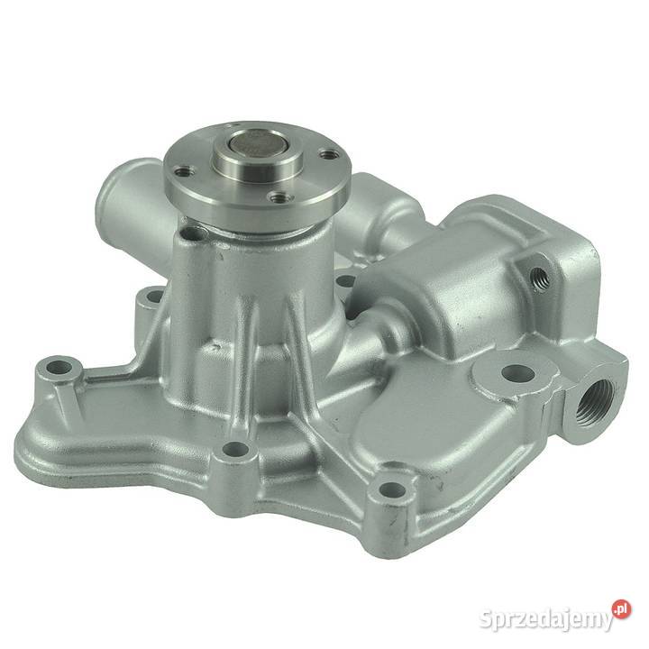 Pompa wody Yanmar 2D68E3TNE68 Chłodzenie silnika Tajęcina